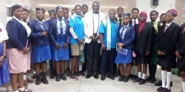 Drug Day: Medical Director Tasks Parents, Teachers on Prevention of Drug Abuse
