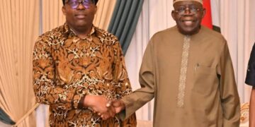Tinubu and Fubara