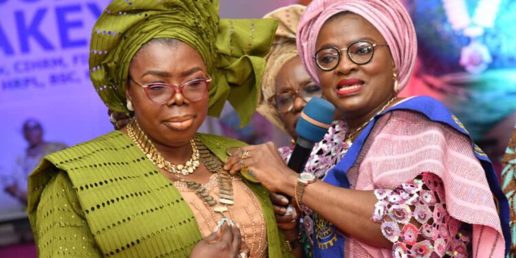 Inner Wheel gets new chairman, reiterates commitment to humanitarian services