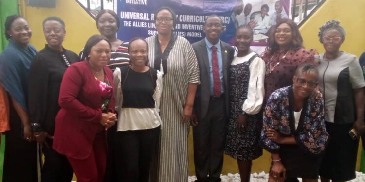 NGO trains stakeholders on substance use disorder management
