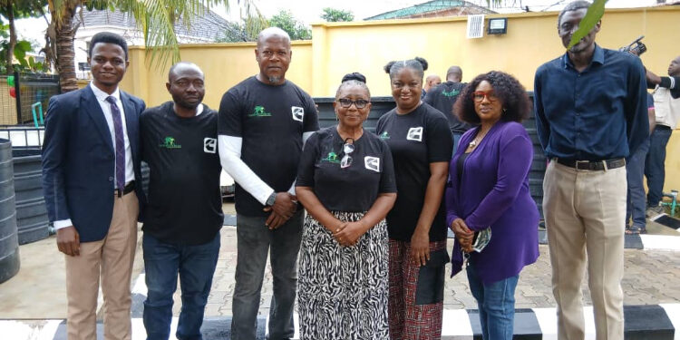 Foundation empowers PWDs with fish farming skills