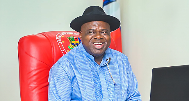 Diri Defects to APC, Citing Bayelsa’s Interest