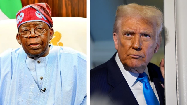 Tinubu to Meet Trump Over Alleged Genocide Claims
