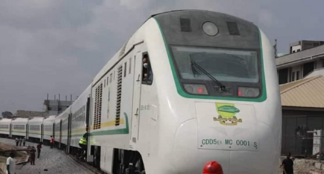 Warri–Itakpe Rail Derails Four Days After Resumption