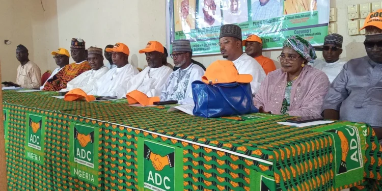 ADC Predicts Easier Path to Victory Against Tinubu in 2027 Elections