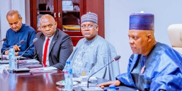 Shettima Launches Dangote’s N100bn National Education Support Program