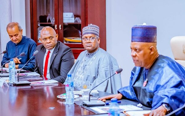 Shettima Launches Dangote’s N100bn National Education Support Program