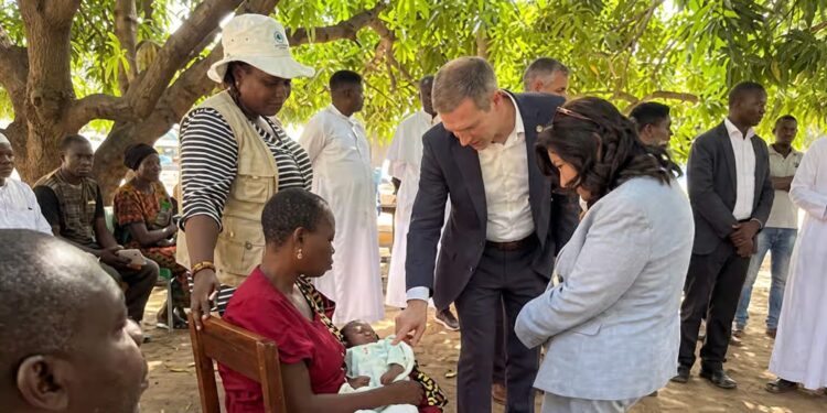 The Fulanis are Killing Christians in IDP Camps – US Lawmaker Riley Moore