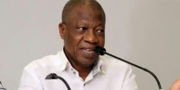 Lai Mohammed Calls On Nigerians To Support  Tinubu In His Fight Against Insecurity