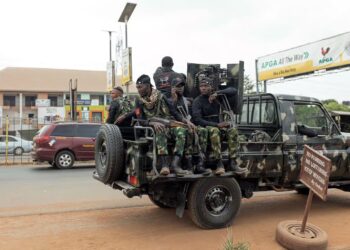 Six Nigerian Soldiers Still Held in Burkina Faso as Talks Continue