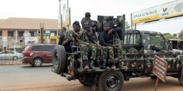 Six Nigerian Soldiers Still Held in Burkina Faso as Talks Continue