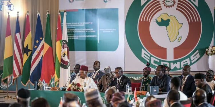 West African Presidents Meet to Address Recent Coups and Instability