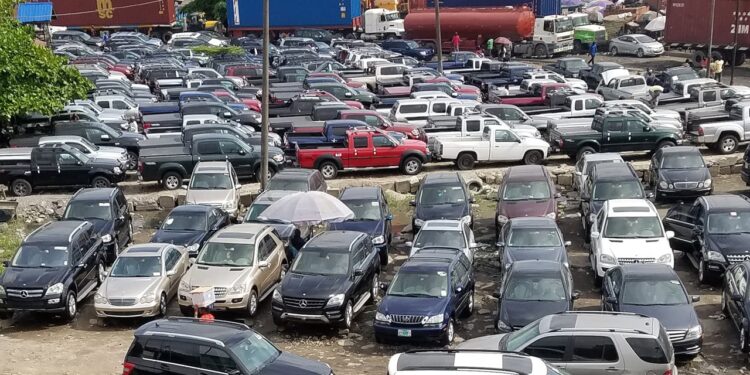 Car Imports Rebound, Surpass N1tn in Nine Months