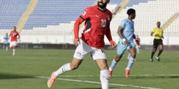 Salah Joins Egypt for AFCON Amid Uncertainty Over Liverpool Future