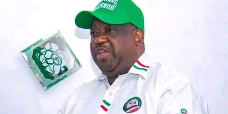 Plateau Governor Mutfwang May Join APC Amid Party Crisis