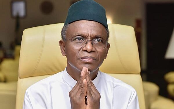 El-Rufai Denies 2027 Presidential Ambition, Labels Report Fake