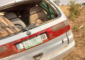 Four Killed in Kogi Road Crash Involving Bus and Stationary Truck