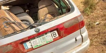 Four Killed in Kogi Road Crash Involving Bus and Stationary Truck