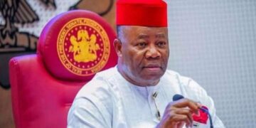 Senate to Investigate False Rumours About Akpabio’s Health