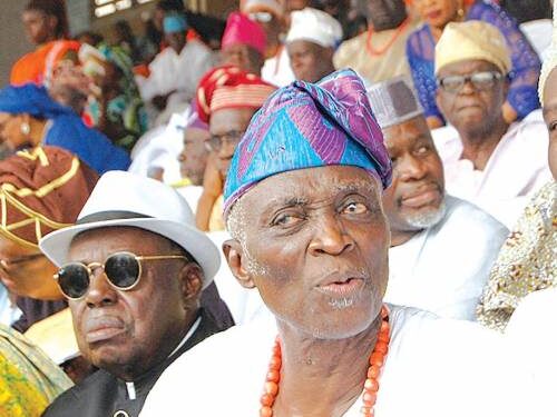 Government Can’t Fight Insecurity alone – Yoruba Elders