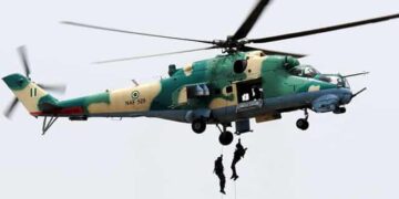 Reps begin investigation into continued detention of Nigerian Air Force crew in Burkina Faso