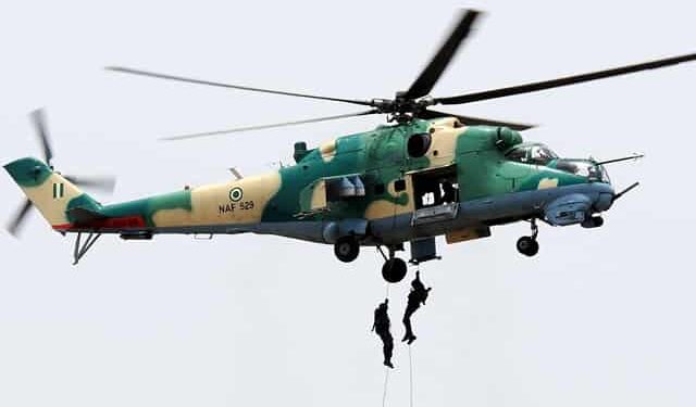 Reps begin investigation into continued detention of Nigerian Air Force crew in Burkina Faso