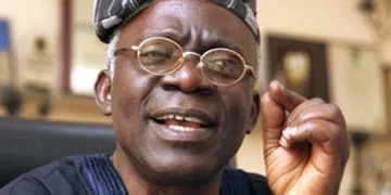 Falana Urges AGF to Prosecute Terrorism Financiers, Re-arrest Soldiers