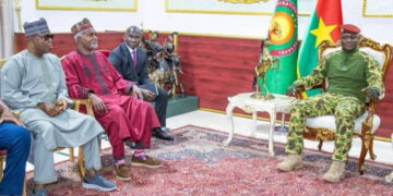 Burkina Faso Releases Detained Nigerian Aircraft, Crew After Tuggar’s Diplomatic Visit