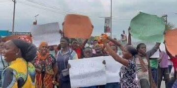 Residents Protest Lagos Demolition, Appeal to Assembly for Intervention