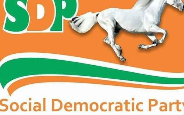 SDP Accuses INEC of Meddling in Internal Party Affairs