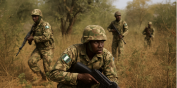 Troops Nab Notorious Bandit Leader in Benue