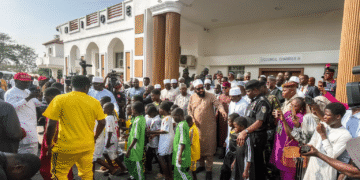 FG Confirms Release of Remaining Abducted Schoolchildren