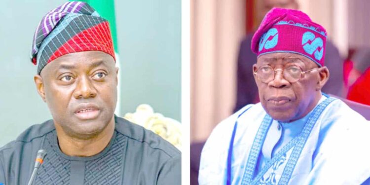 Why I Won’t Support Tinubu in 2027 — Makinde