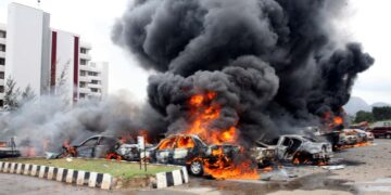 Police Boost Security in Borno After Deadly Mosque Bombing