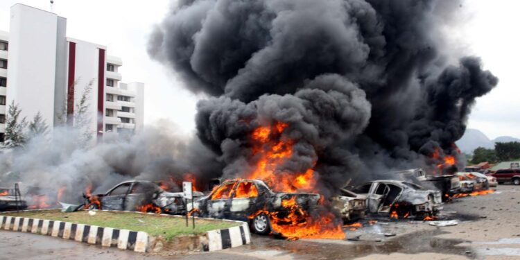 Police Boost Security in Borno After Deadly Mosque Bombing