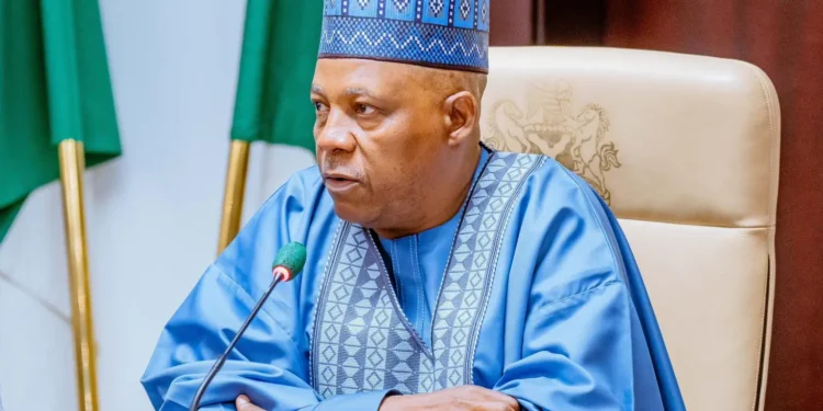 Breaking: Shettima Vows to end Violence