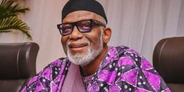 Aiyedatiwa Praises Akeredolu for Creating Amotekun