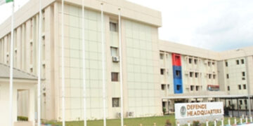 US Air Strikes: DHQ Intensifies Watch on Fleeing Terrorists