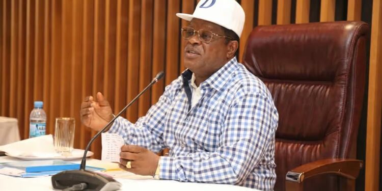 Umahi says Southeast won’t repeat 2023 election mistake in 2027