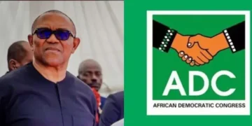 Peter Obi Officially joins ADC ahead of 2027 election