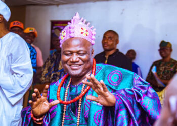 Ataoja’s Open Declaration Of Support For Aregbesola And ADC Rattles Opposition Camps In Osun