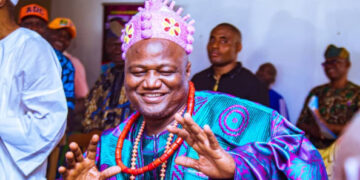Ataoja’s Open Declaration Of Support For Aregbesola And ADC Rattles Opposition Camps In Osun