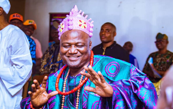 Ataoja’s Open Declaration Of Support For Aregbesola And ADC Rattles Opposition Camps In Osun