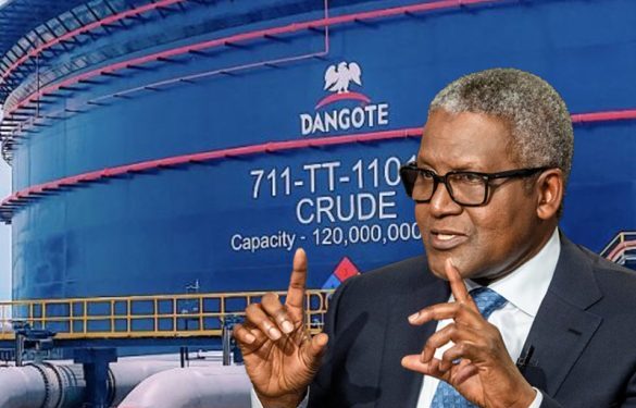 Dangote refinery, fuel importers clash in Nigeria petrol price war