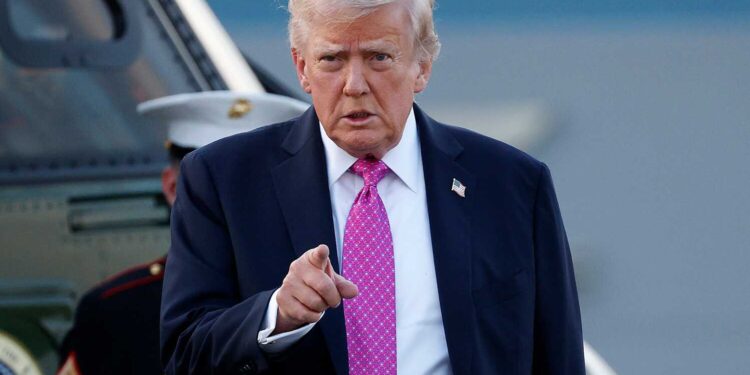 Trump Recalls of U.S. Ambassador to Nigeria