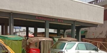 Shock As LASUTH Ambulance Driver Dies Inside Hospital Toilet