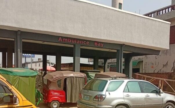 Shock As LASUTH Ambulance Driver Dies Inside Hospital Toilet