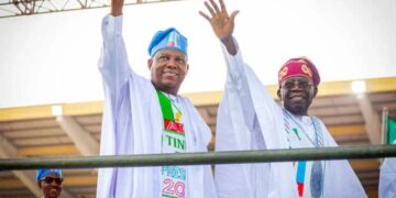 Tinubu, Shettima to Spend ₦9.3bn on Travel and Food in 2026 Budget