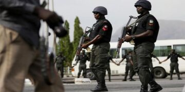 Gunmen kill policeman, abduct Chinese expatriate in Oyo