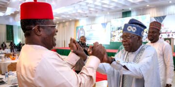Umahi Says Tinubu Has Met Igbo Demands